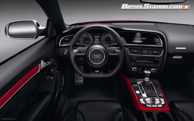 Audi RS 5 2013 Widescreen Picture #11 Audi RS 5 2013 Widescreen Picture #11