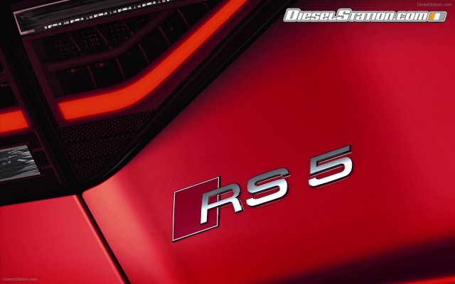 Audi RS 5 2013 Widescreen Picture #27 Audi RS 5 2013 Widescreen Picture #27