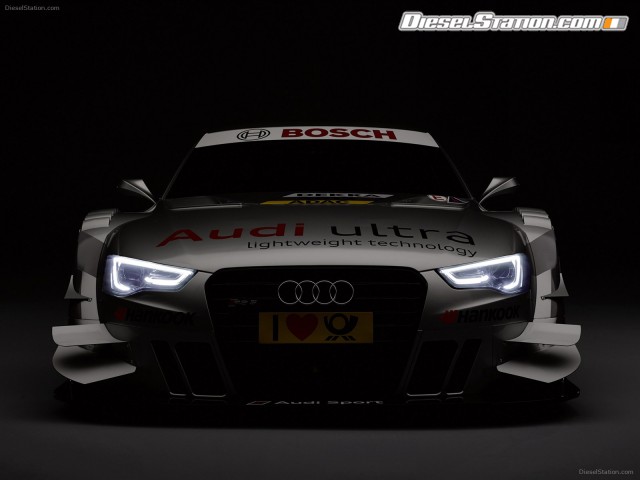 Audi RS 5 DTM 2013 Picture #14 Audi RS 5 DTM 2013 Picture #14