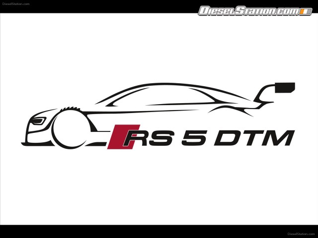 Audi RS 5 DTM 2013 Picture #3 Audi RS 5 DTM 2013 Picture #3