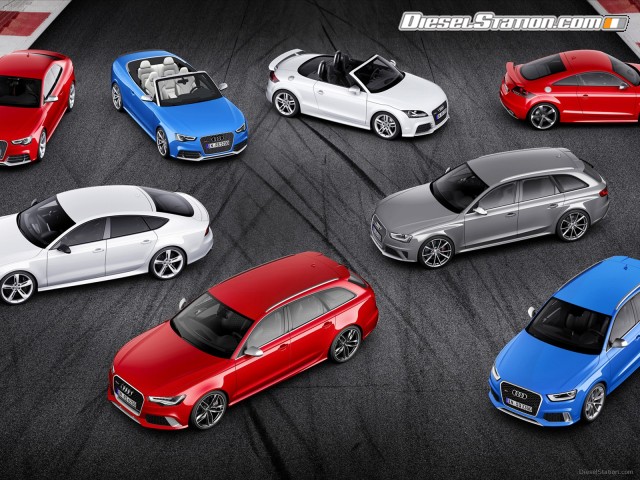 Audi RS 5 DTM 2013 Picture #7 Audi RS 5 DTM 2013 Picture #7