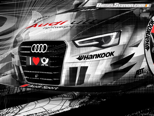 Audi RS 5 DTM 2013 Picture #8 Audi RS 5 DTM 2013 Picture #8
