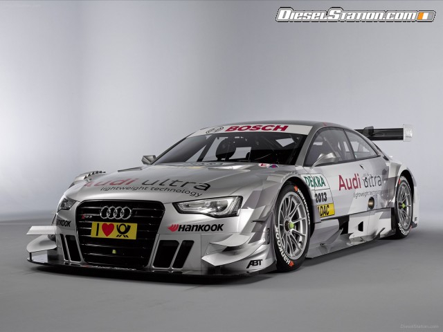 Audi RS 5 DTM 2013 Picture #9 Audi RS 5 DTM 2013 Picture #9
