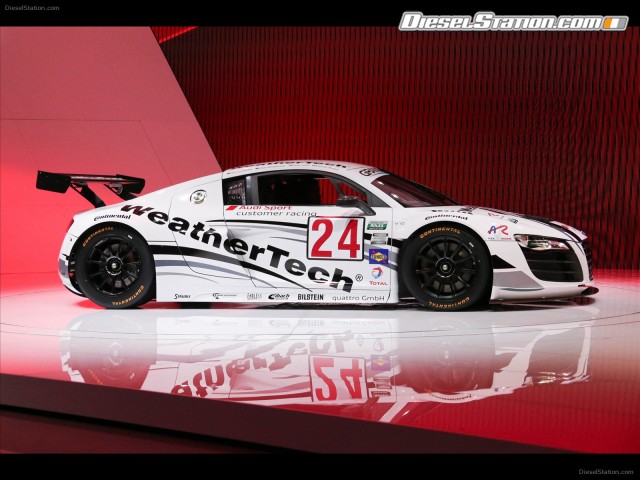 Audi RS 5 DTM 2013 Picture #2 Audi RS 5 DTM 2013 Picture #2