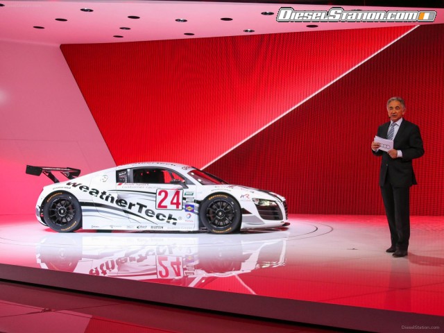 Audi RS 5 DTM 2013 Picture #4 Audi RS 5 DTM 2013 Picture #4