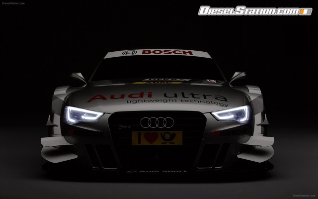 Audi RS 5 DTM 2013 Widescreen Picture #16 Audi RS 5 DTM 2013 Widescreen Picture #16