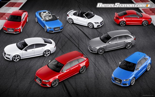 Audi RS 5 DTM 2013 Widescreen Picture #13 Audi RS 5 DTM 2013 Widescreen Picture #13