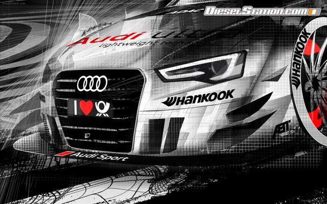 Audi RS 5 DTM 2013 Widescreen Picture #19 Audi RS 5 DTM 2013 Widescreen Picture #19