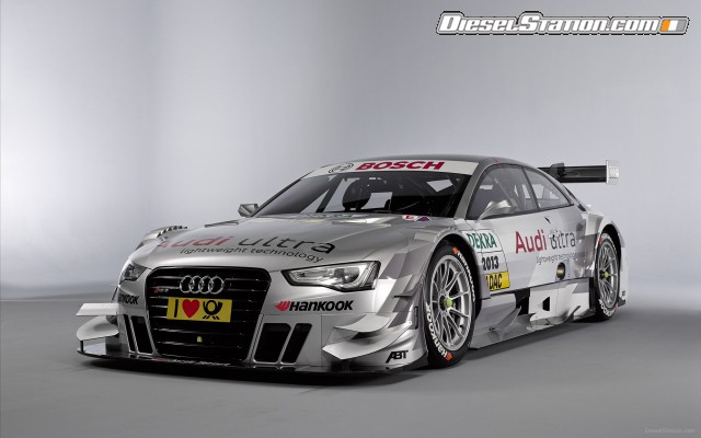 Audi RS 5 DTM 2013 Widescreen Picture #20 Audi RS 5 DTM 2013 Widescreen Picture #20