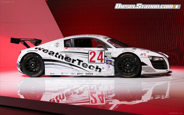 Audi RS 5 DTM 2013 Widescreen Picture #21 Audi RS 5 DTM 2013 Widescreen Picture #21