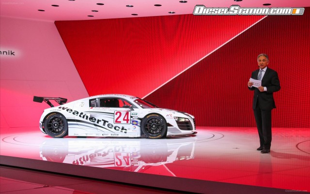 Audi RS 5 DTM 2013 Widescreen Picture #12 Audi RS 5 DTM 2013 Widescreen Picture #12