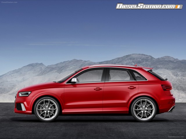 Audi RS Q3 2014 Picture #149 Audi RS Q3 2014 Picture #149