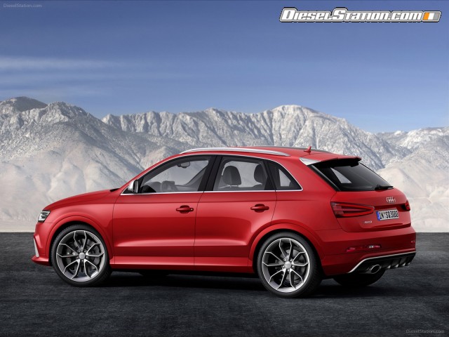 Audi RS Q3 2014 Picture #151 Audi RS Q3 2014 Picture #151