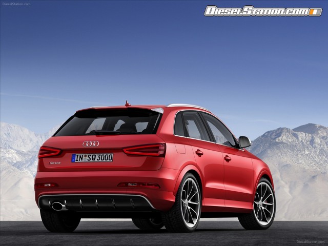 Audi RS Q3 2014 Picture #145 Audi RS Q3 2014 Picture #145