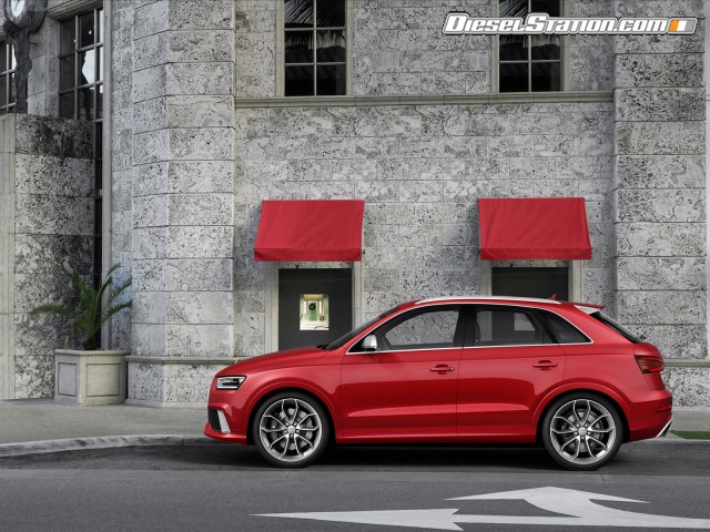 Audi RS Q3 2014 Picture #144 Audi RS Q3 2014 Picture #144