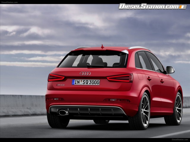 Audi RS Q3 2014 Picture #147 Audi RS Q3 2014 Picture #147