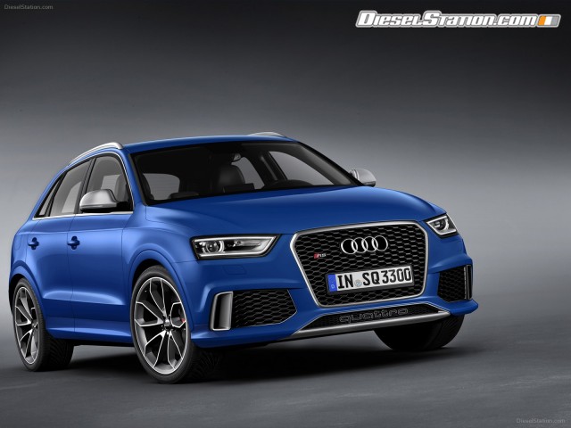 Audi RS Q3 2014 Picture #155 Audi RS Q3 2014 Picture #155