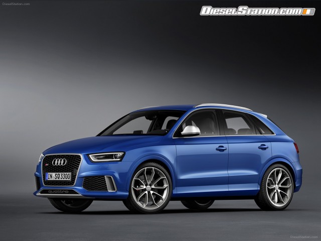 Audi RS Q3 2014 Picture #143 Audi RS Q3 2014 Picture #143