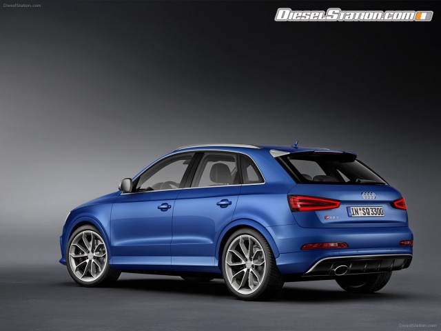Audi RS Q3 2014 Picture #153 Audi RS Q3 2014 Picture #153