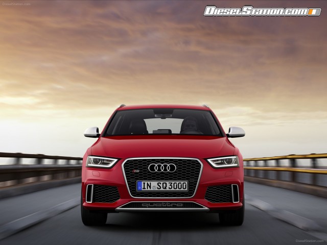 Audi RS Q3 2014 Picture #148 Audi RS Q3 2014 Picture #148