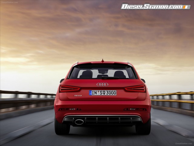 Audi RS Q3 2014 Picture #139 Audi RS Q3 2014 Picture #139