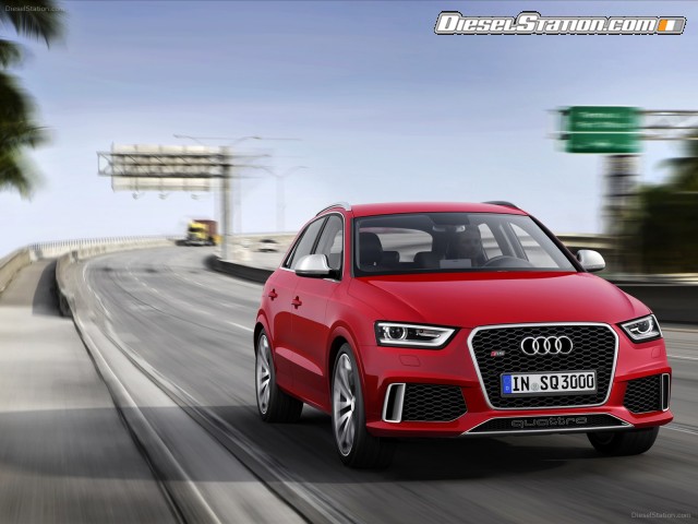 Audi RS Q3 2014 Picture #152 Audi RS Q3 2014 Picture #152