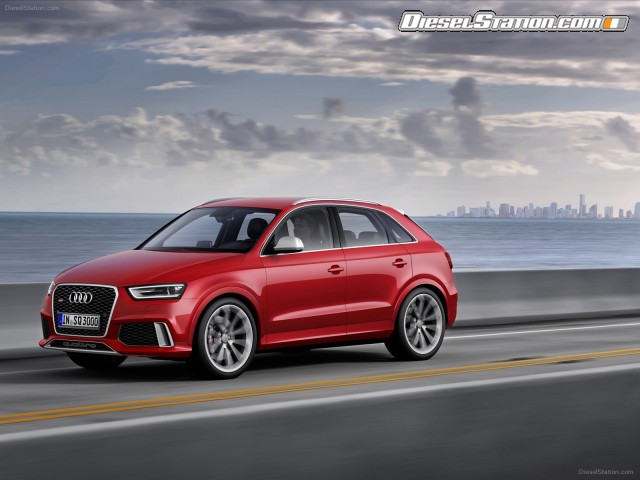 Audi RS Q3 2014 Picture #140 Audi RS Q3 2014 Picture #140