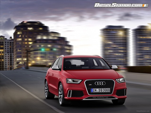 Audi RS Q3 2014 Picture #142 Audi RS Q3 2014 Picture #142