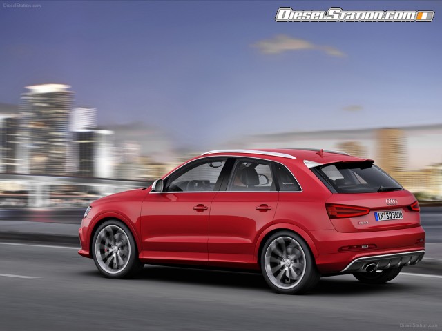 Audi RS Q3 2014 Picture #146 Audi RS Q3 2014 Picture #146