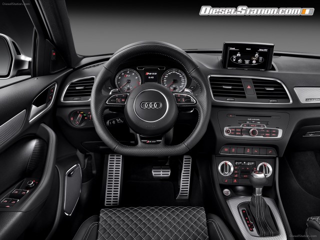 Audi RS Q3 2014 Picture #154 Audi RS Q3 2014 Picture #154