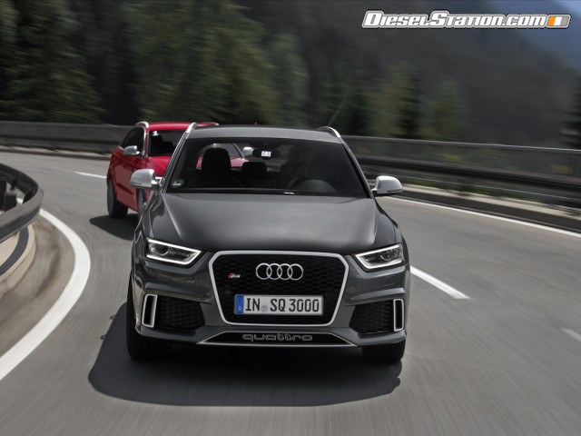 Audi RS Q3 2014 Picture #128 Audi RS Q3 2014 Picture #128
