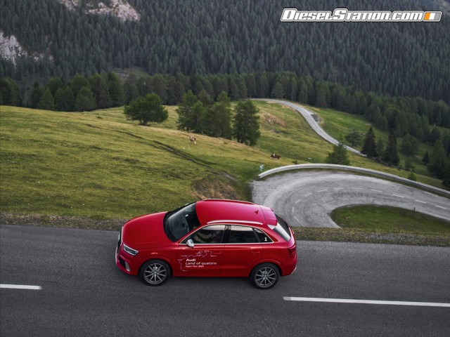 Audi RS Q3 2014 Picture #57 Audi RS Q3 2014 Picture #57