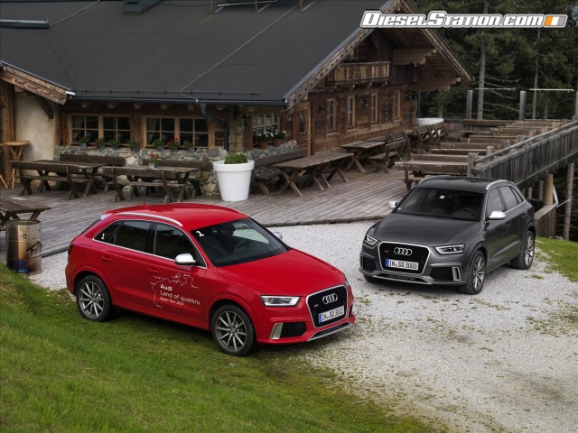 Audi RS Q3 2014 Picture #134 Audi RS Q3 2014 Picture #134