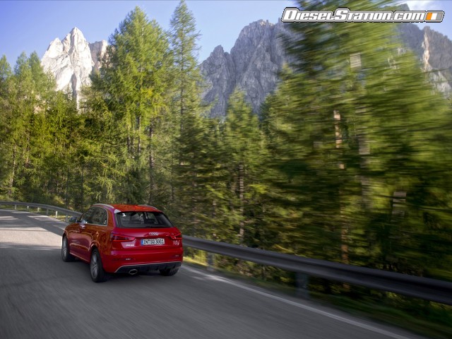 Audi RS Q3 2014 Picture #83 Audi RS Q3 2014 Picture #83