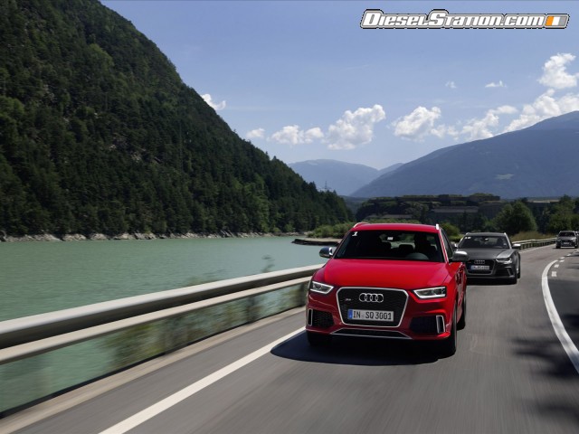 Audi RS Q3 2014 Picture #17 Audi RS Q3 2014 Picture #17