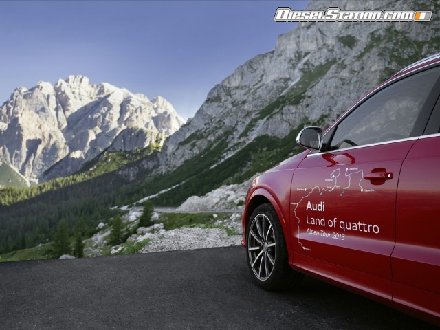 Audi RS Q3 2014 Picture #69 Audi RS Q3 2014 Picture #69