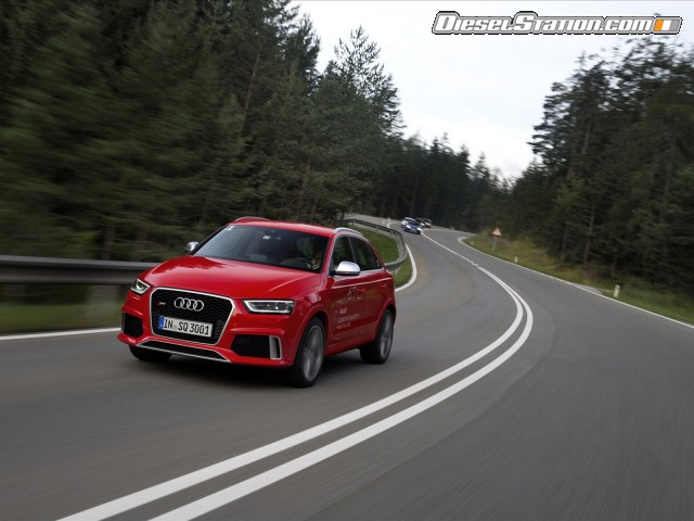 Audi RS Q3 2014 Picture #12 Audi RS Q3 2014 Picture #12