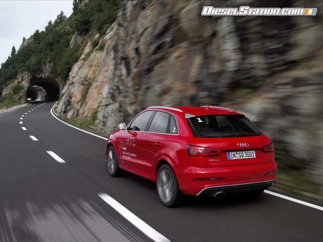 Audi RS Q3 2014 Picture #112 Audi RS Q3 2014 Picture #112
