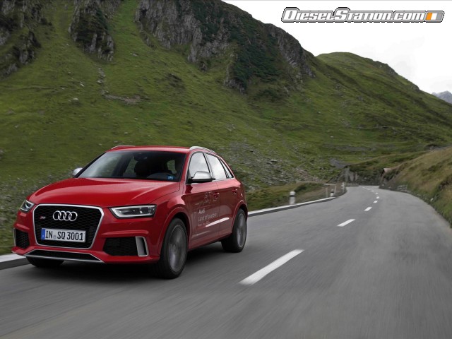 Audi RS Q3 2014 Picture #100 Audi RS Q3 2014 Picture #100