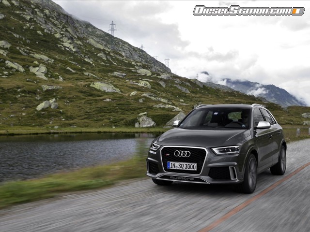 Audi RS Q3 2014 Picture #11 Audi RS Q3 2014 Picture #11