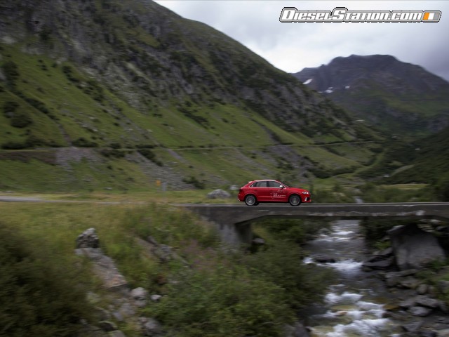 Audi RS Q3 2014 Picture #54 Audi RS Q3 2014 Picture #54