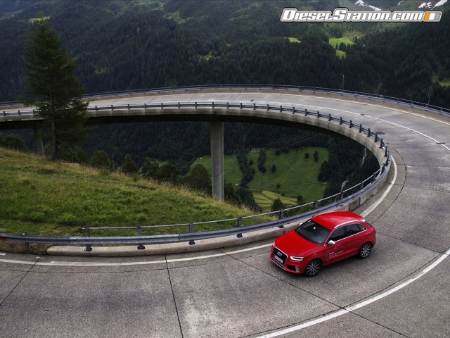 Audi RS Q3 2014 Picture #27 Audi RS Q3 2014 Picture #27