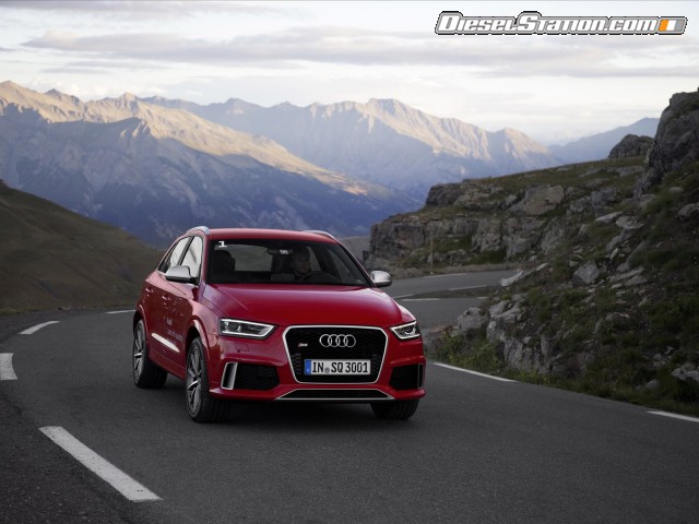 Audi RS Q3 2014 Picture #120 Audi RS Q3 2014 Picture #120