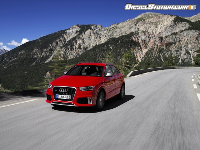 Audi RS Q3 2014 Picture #97 Audi RS Q3 2014 Picture #97