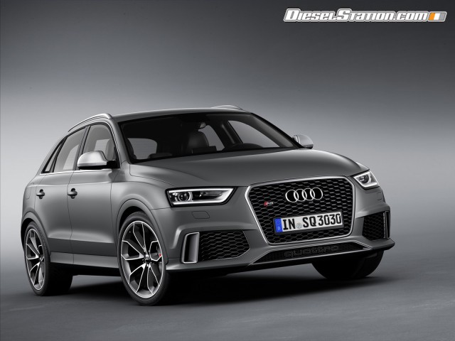Audi RS Q3 2014 Picture #82 Audi RS Q3 2014 Picture #82