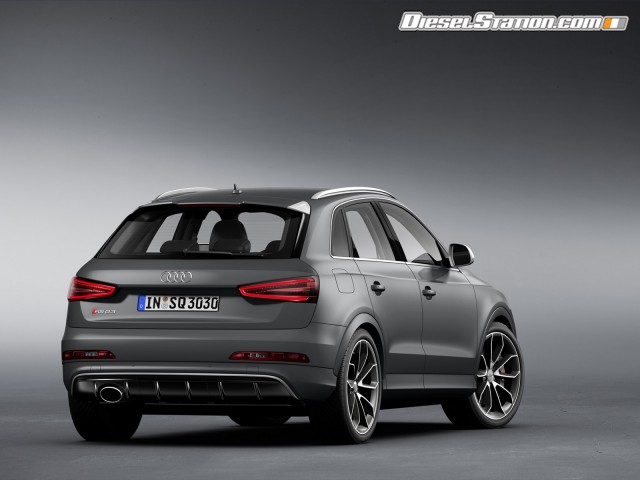 Audi RS Q3 2014 Picture #106 Audi RS Q3 2014 Picture #106