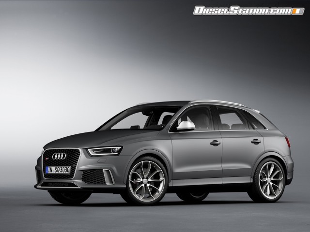 Audi RS Q3 2014 Picture #36 Audi RS Q3 2014 Picture #36