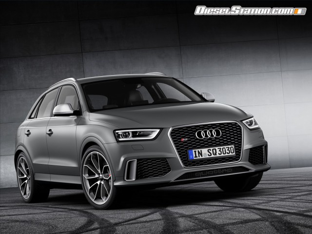 Audi RS Q3 2014 Picture #28 Audi RS Q3 2014 Picture #28