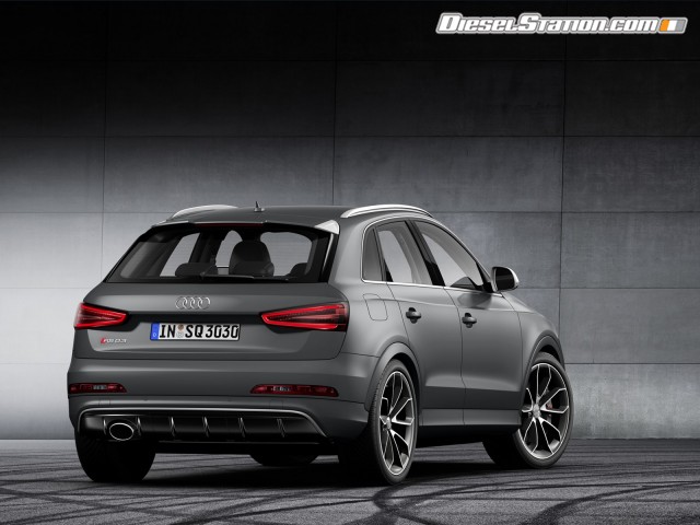 Audi RS Q3 2014 Picture #48 Audi RS Q3 2014 Picture #48