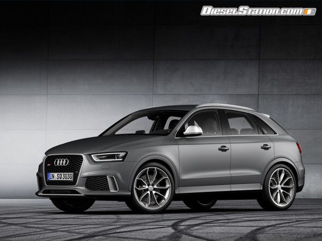 Audi RS Q3 2014 Picture #119 Audi RS Q3 2014 Picture #119